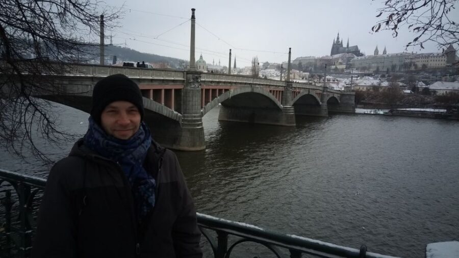 Prague Half-Day Private Walking Tour - Starting at the Prague Castle Complex: The Medieval Giant, Explained on the Ground