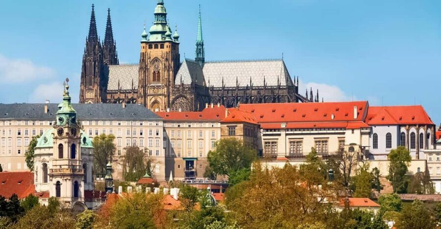 Prague: Hidden Gems Walking Tour with Local Guide - Wenceslas Square to Old Town Square: Start Strong, See the Shape of the City