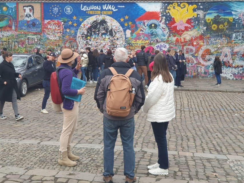 Prague: Hidden Gems Walking Tour with Local Guide - John Lennon’s Wall: A Fun Finish with a Clear End Point