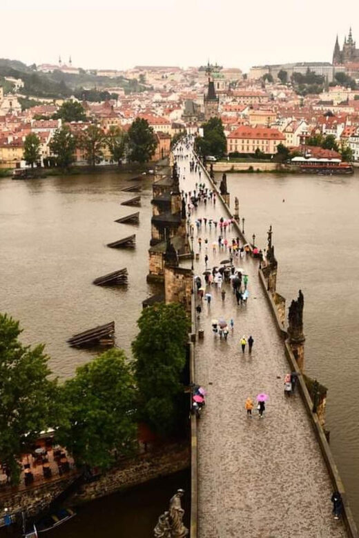 Prague: Hidden Gems Walking Tour with Local Guide - Price and Value at $41: What You Get for the Time