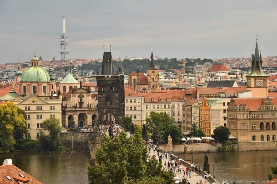 Prague: Hidden Gems Walking Tour with Local Guide - Who This Tour Suits Best (and Who Should Skip It)