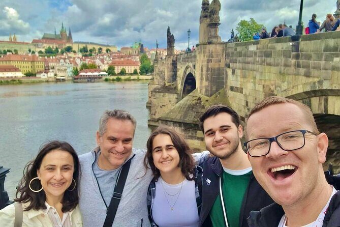 Prague Highlights 4 Hour Private Walking Tour - Price and hotel pickup: what $204.86 per person really buys