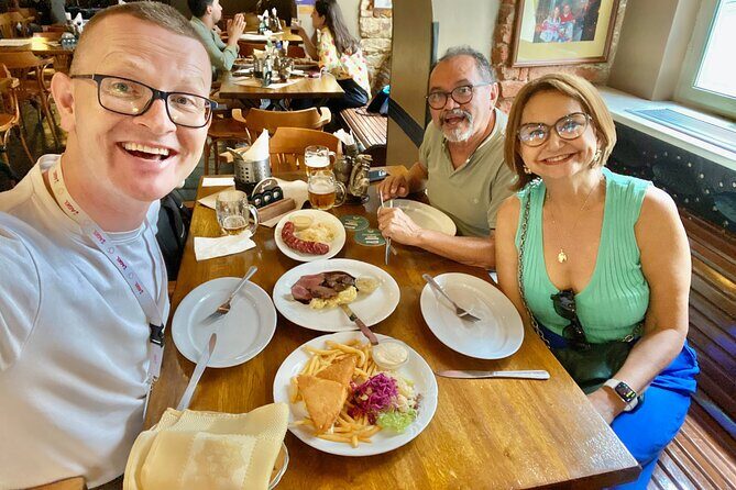Prague Highlights 4 Hour Private Walking Tour - Infant Jesus pilgrimage site, then Nerudova: the climb toward the Castle hill