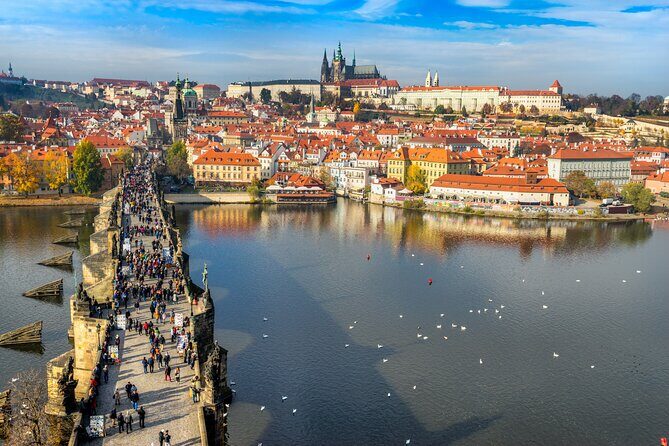 Prague Highlights in Half a Day - Where Wenceslas Square teaches you how Prague changed