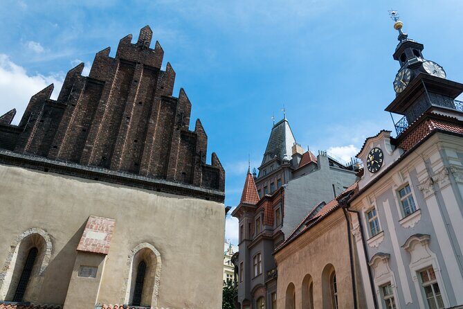 Prague Highlights in Half a Day - St Nicholas churches, the Baby Jesus, and small legends that stick