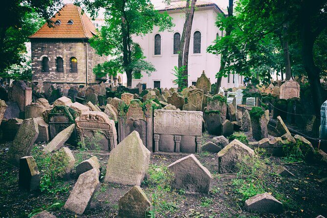 Prague Highlights in Half a Day - Waldstein Garden and Klementinum: Prague’s quieter side