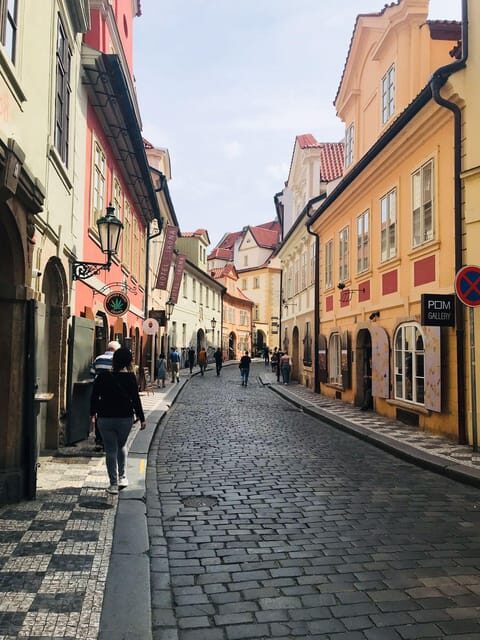 Prague: Highlights of Prague Private Half-Day Tour by Car - The First Views: Wenceslas Square, National Museum, and the Opera Zone
