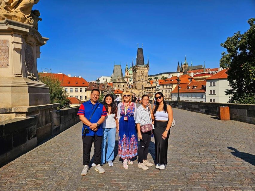 Prague: Highlights of Prague Private Half-Day Tour by Car - Picking Your Priorities: What Tailor-Made Really Means