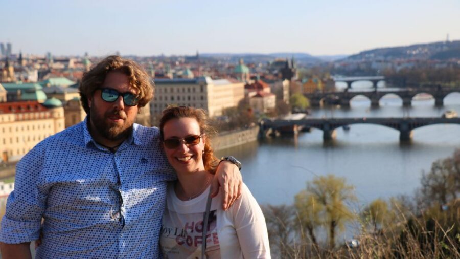 Prague: Highlights Tour on e-Scooter or eBike - How the e-scooter highlights route makes Prague easier