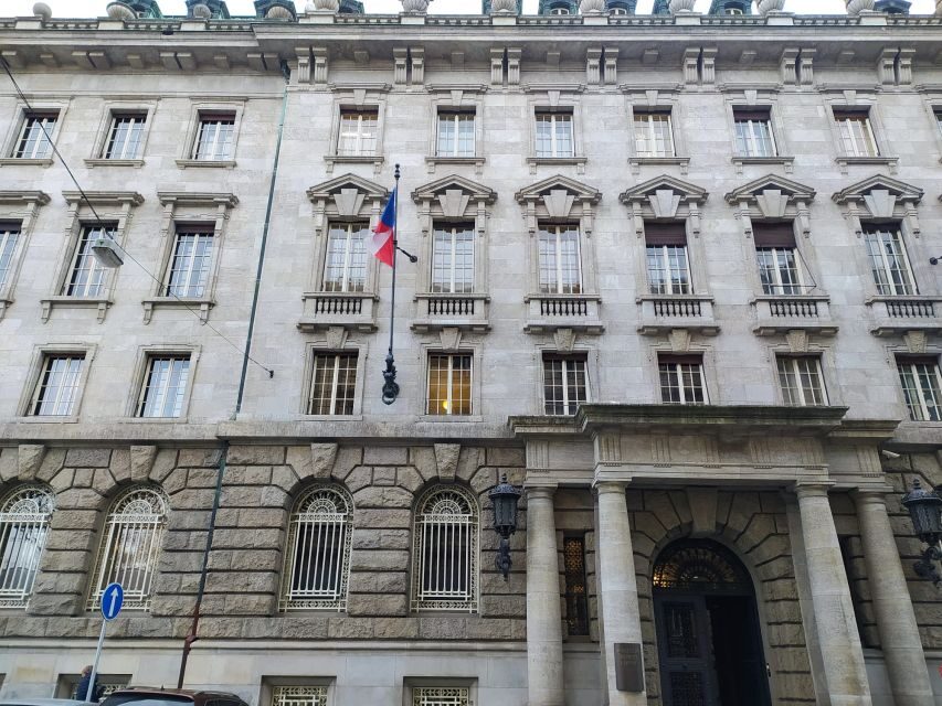 Prague: Historical Walking Tour with Focus on World War 2 - Czech Radio Headquarters: A Key War-Era Location