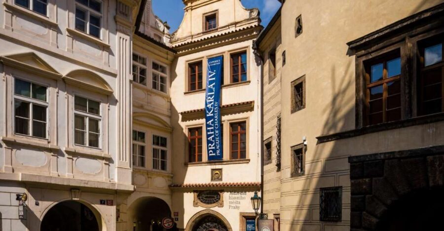 Prague: House at the Golden Ring Entry Ticket - Ticket value at about $8: why this feels like a bargain