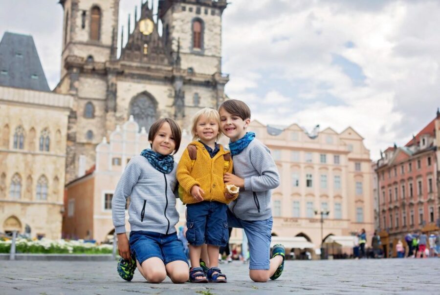 Prague Hradcany Castle, St Vitus Cathedral Tour with Tickets - Tickets inside the castle: what to know before you go