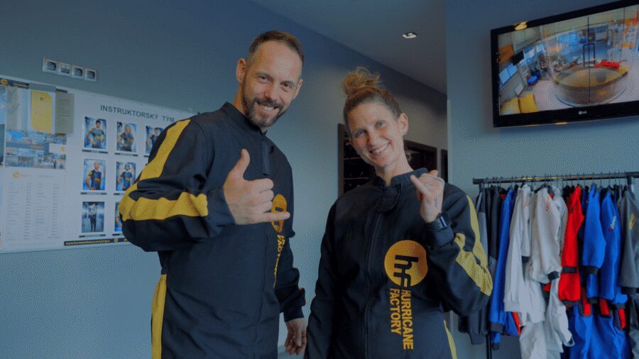 Prague: Hurricane Factory Indoor Skydiving Experience - What You’re Actually Doing in the Wind Tunnel