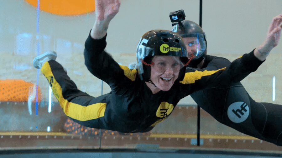 Prague: Hurricane Factory Indoor Skydiving Experience - Pre-Flight Training: How You Get Ready Without Feeling Overwhelmed