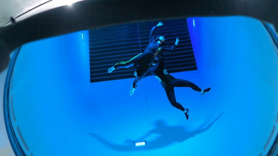 Prague: Hurricane Factory Indoor Skydiving Experience - Why the Short Flight Feels Big