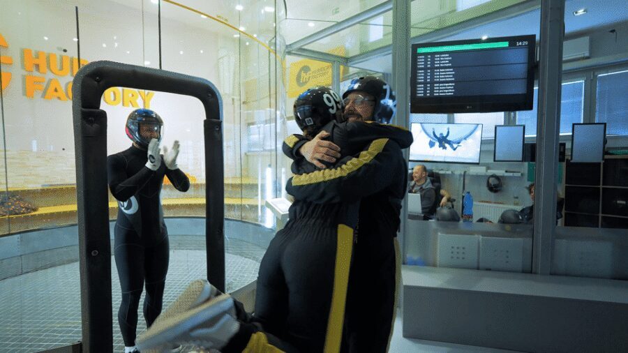 Prague: Hurricane Factory Indoor Skydiving Experience - Who Should Book This Indoor Freefall Experience