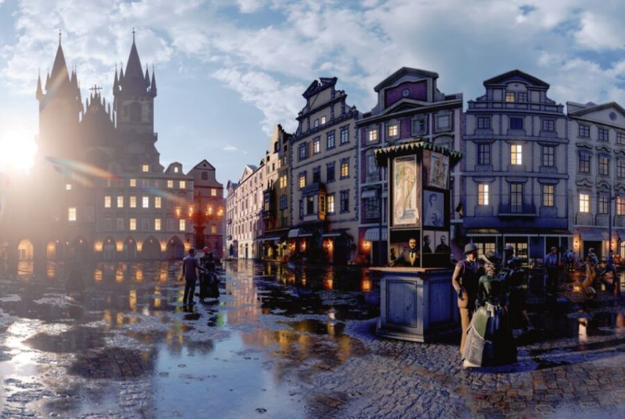 Prague: Immersive History Walking Tour and VR - Price and value: is $33 worth a guide plus VR?