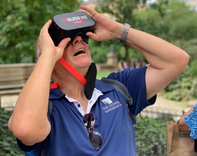 Prague: Immersive History Walking Tour and VR - Where you meet, what you’ll cover, and how the timing feels