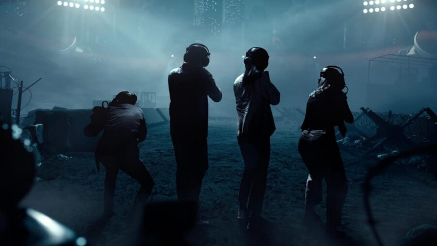 Prague: Immersive VR multiplayer experience - Seven scenarios: what you’ll likely play and how to choose