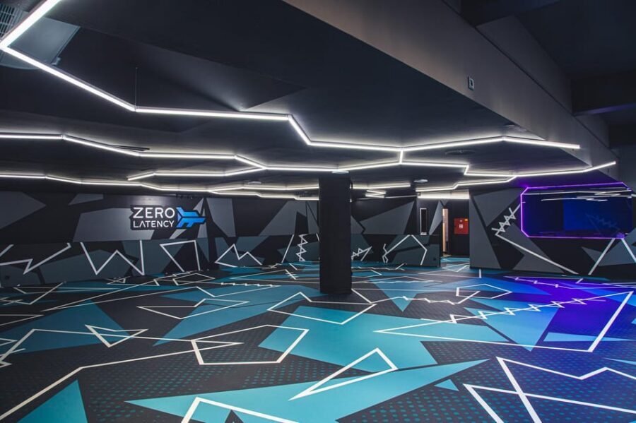 Prague: Immersive VR multiplayer experience - Should you book Zero Latency Prague VR?