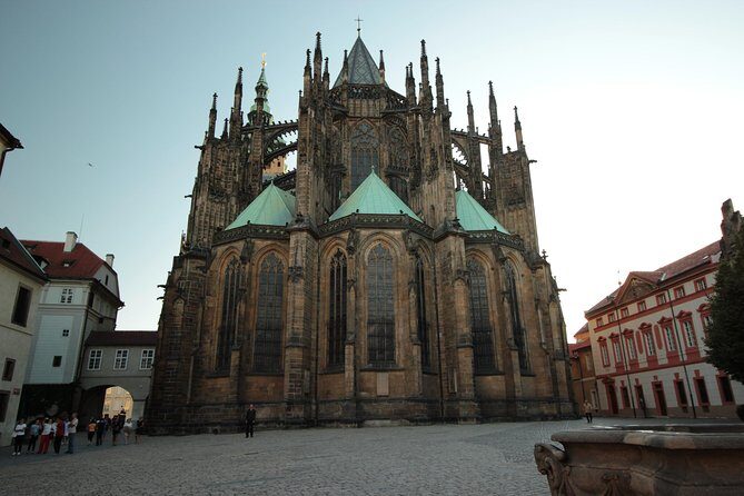 Prague in 2 Days Private Tour with Tereza - Two Days With Tereza: The Practical Way to See Prague