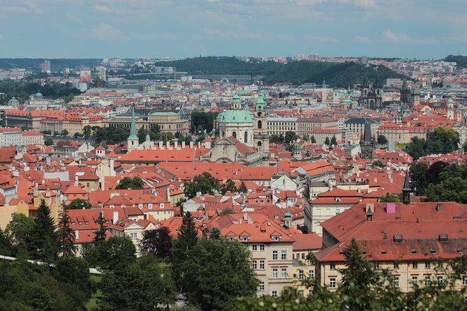 Prague in 2 Days Private Tour with Tereza - Little Quarter Day 1: Churches, Baroque Palaces, and Beer Stops