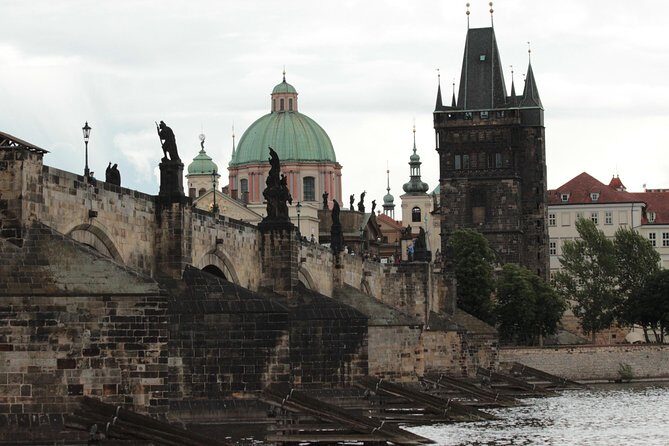 Prague in 2 Days Private Tour with Tereza - Day 2 Morning: Charles Bridge at the Center of the Story