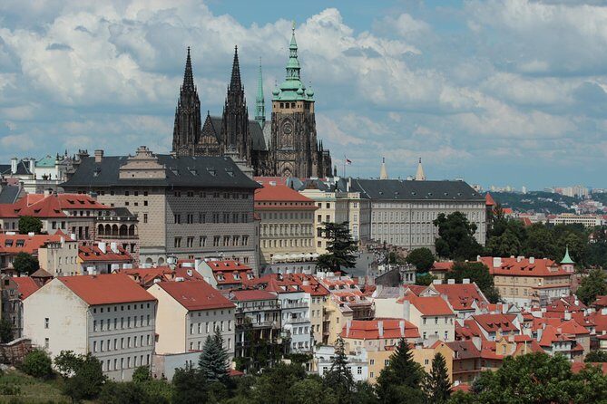 Prague in 2 Days Private Tour with Tereza - Old Town Square: Towers, Staircases, and Why Details Stick