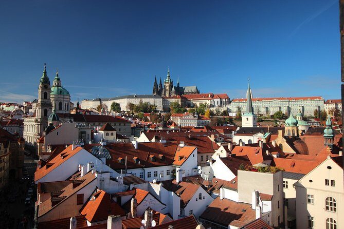 Prague in 2 Days Private Tour with Tereza - Prague Jewish Quarter (Josefov): Memorials and UNESCO context
