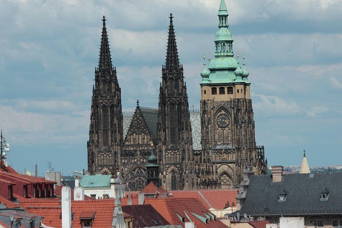 Prague in 2 Days Private Tour with Tereza - Wenceslas Square: Old Roots, Present-Day Life