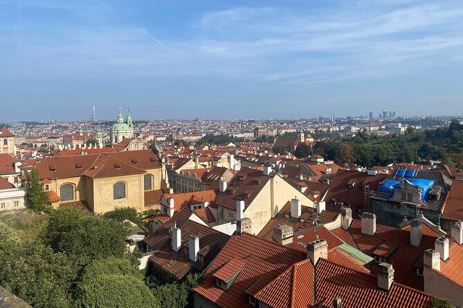 Prague in One Afternoon: Private Walking Tour with Marek - The Church of the Infant Jesus of Prague: faith, art, and a famous statue