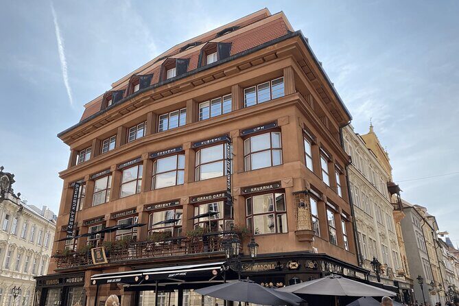 Prague in One Afternoon: Private Walking Tour with Marek - Price and value: what $95.18 buys you for a private afternoon