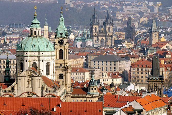 Prague in One Day by a Car - Excellent opportunity to see all the sights - Why This Prague Tour Works So Well in One Day