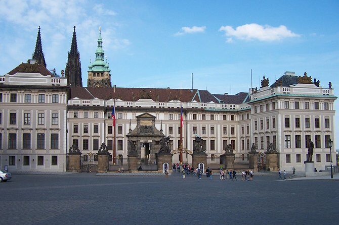 Prague in One Day by a Car - Excellent opportunity to see all the sights - From Hotel Pickup to Prague Castle Views: Getting the Big Picture