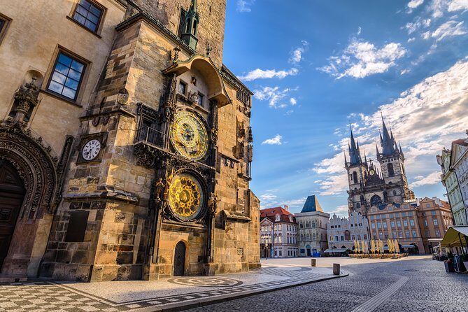 Prague In One Day Private Tour - Charles Bridge: your photo stop with actual context