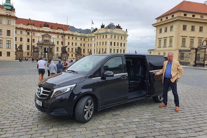 Prague In One Day Private Tour - Old Town Square and the Astronomical Clock moment