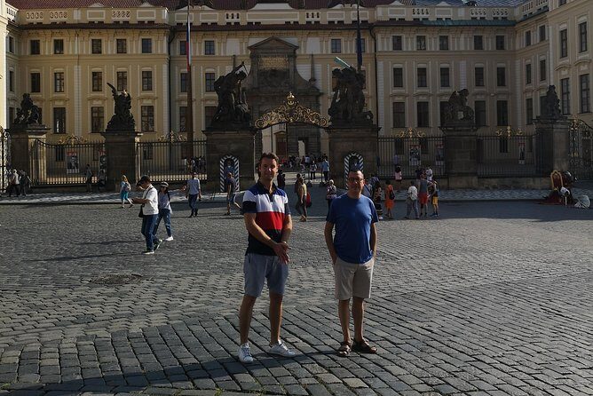 Prague In One Day Private Tour - Wenceslas Square and Operation Anthropoid: big names, bigger shadows