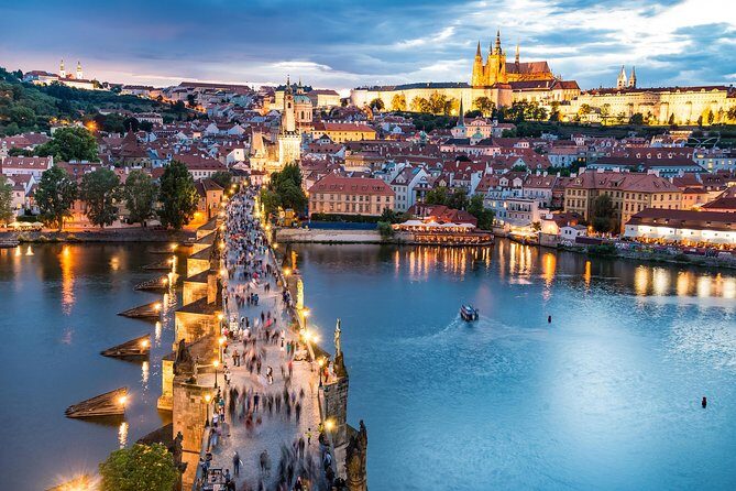 Prague In One Day Private Tour - Hotel pickup and the walk vs. van choice