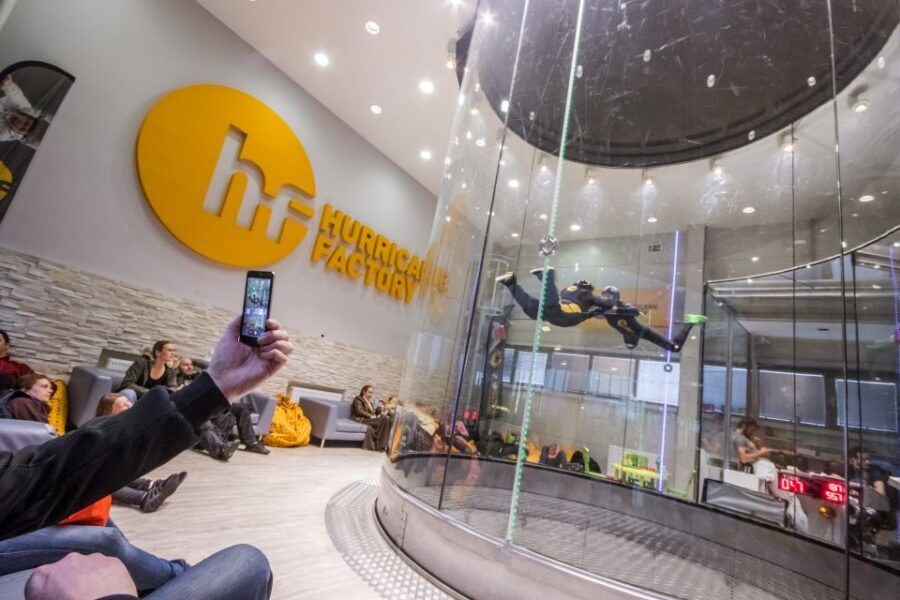 Prague: Indoor Skydiving Wind Tunnel Adventure - Equipment and safety: gear that lets you focus
