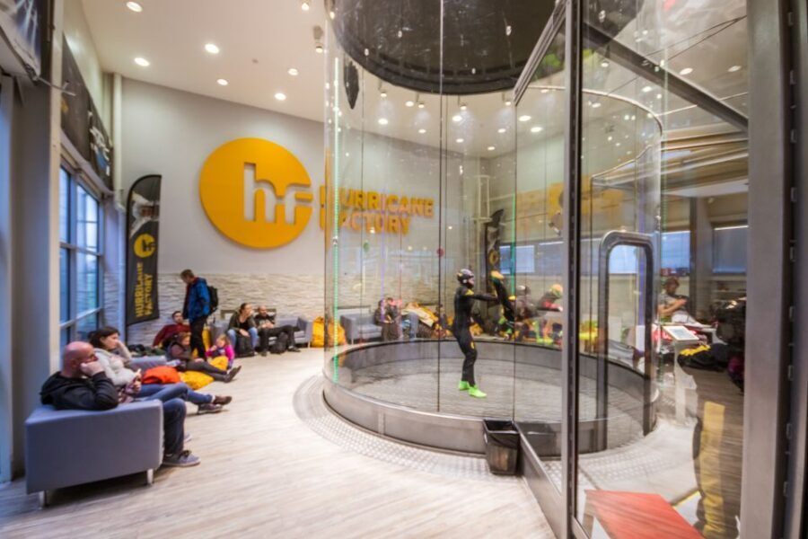 Prague: Indoor Skydiving Wind Tunnel Adventure - Price and value: why $193 can make sense here