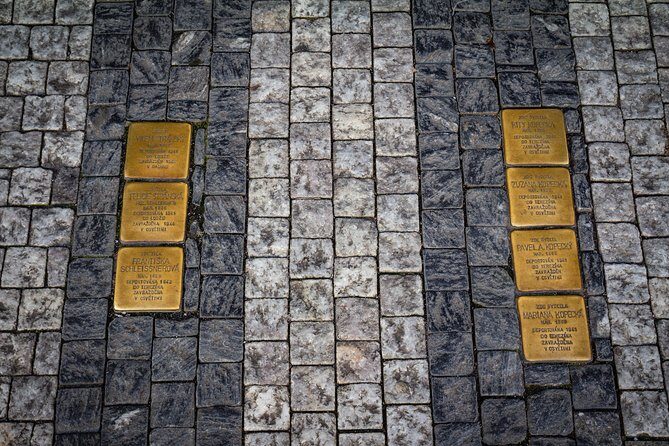 Prague Jewish Quarter and WW2 Private Tour - The Value of Private Time With a Certified Guide (and the Guide’s Extras)