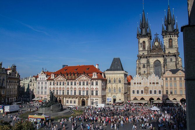 Prague Jewish Quarter and WW2 Private Tour - Who This Tour Is For (and Who Might Prefer Something Else)