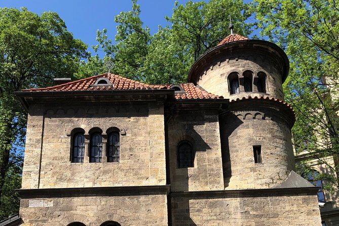 Prague Jewish Quarter and WW2 Private Tour - Where You Meet at 9:00 and How the Route Lands Near Charles Bridge
