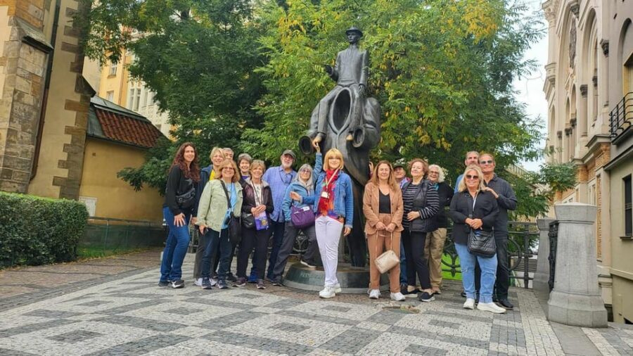 Prague: Jewish Quarter Half-Day Private Walking Tour - Price and tickets: does $42 make sense for 3 hours?