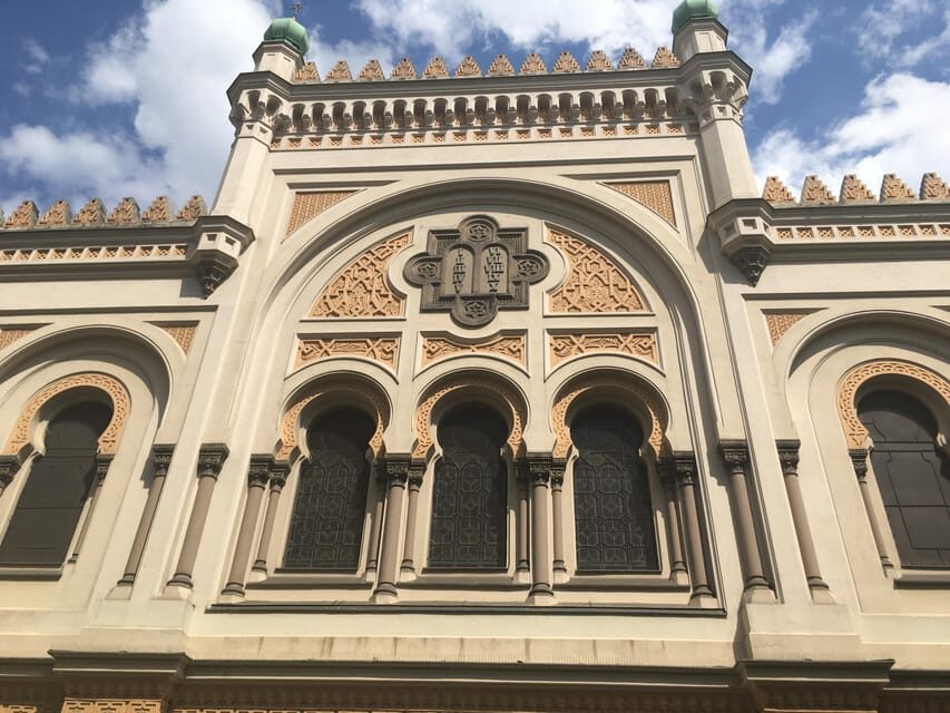 Prague: Jewish Quarter Half-Day Private Walking Tour - Klausen Synagogue: traditions you can see and (really) picture