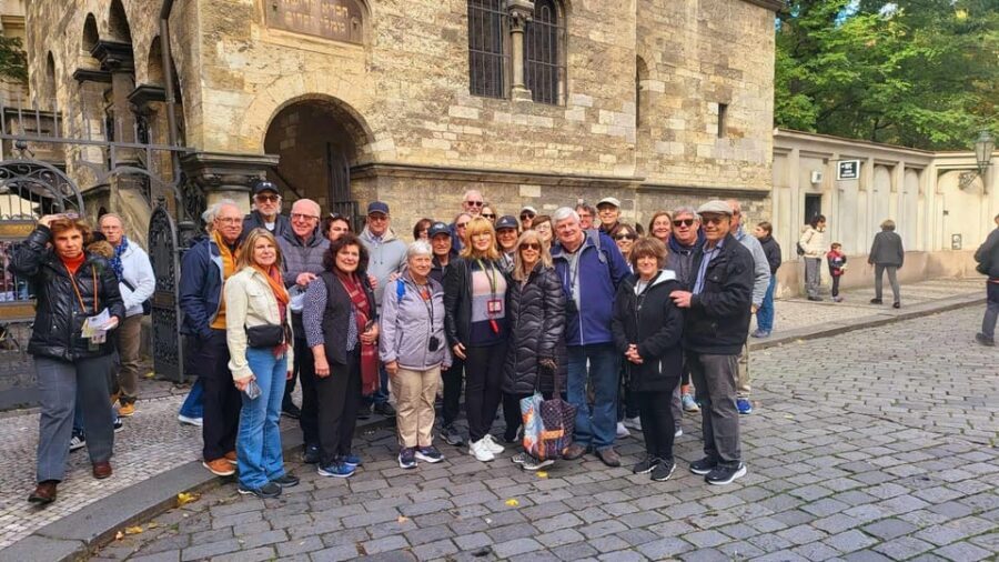 Prague: Jewish Quarter Half-Day Private Walking Tour - The Judaica collection story: why this Quarter survived