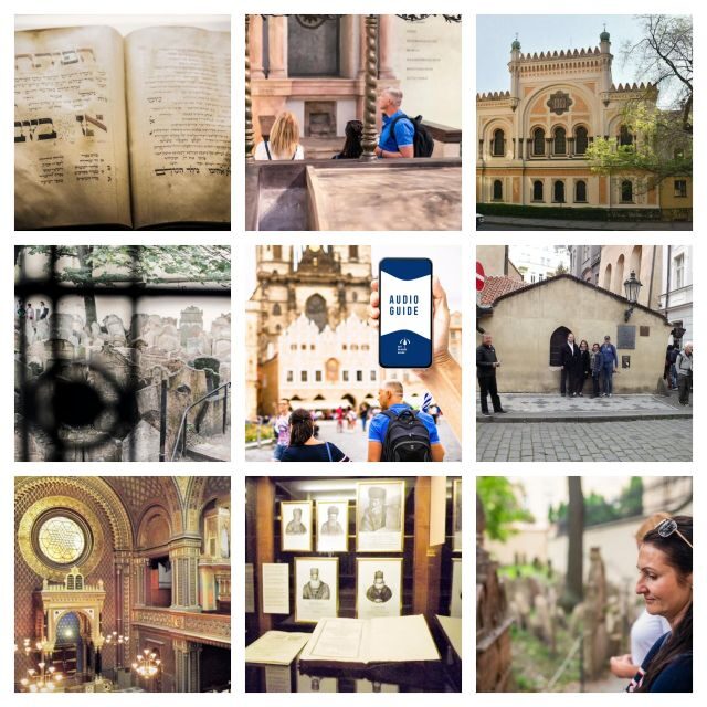 Prague Jewish Quarter Online Audio Guide - Key Highlights You’ll Actually Use