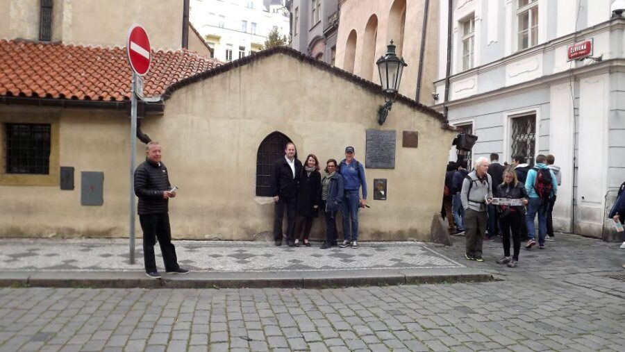 Prague Jewish Quarter Online Audio Guide - A Self-Paced Jewish Quarter Route That Feels Like a Plan