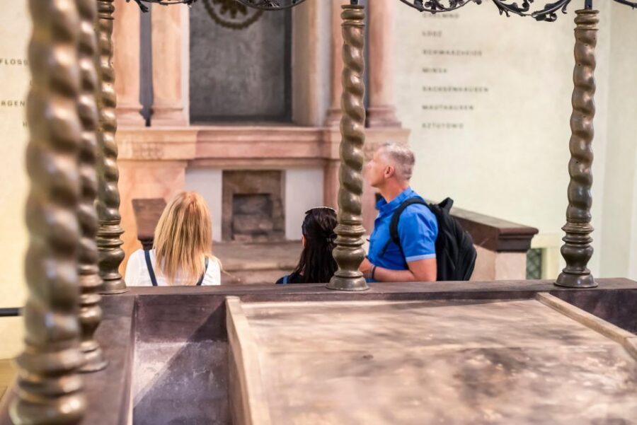 Prague Jewish Quarter Online Audio Guide - Two Days, Not Two Hours: How to Pace the Route