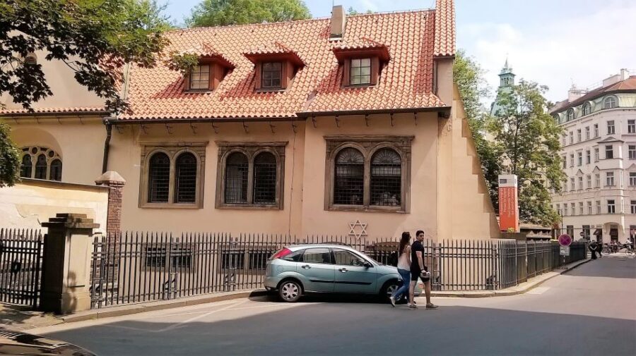 Prague Jewish Quarter Online Audio Guide - Price and Value: Is $9 Worth It?
